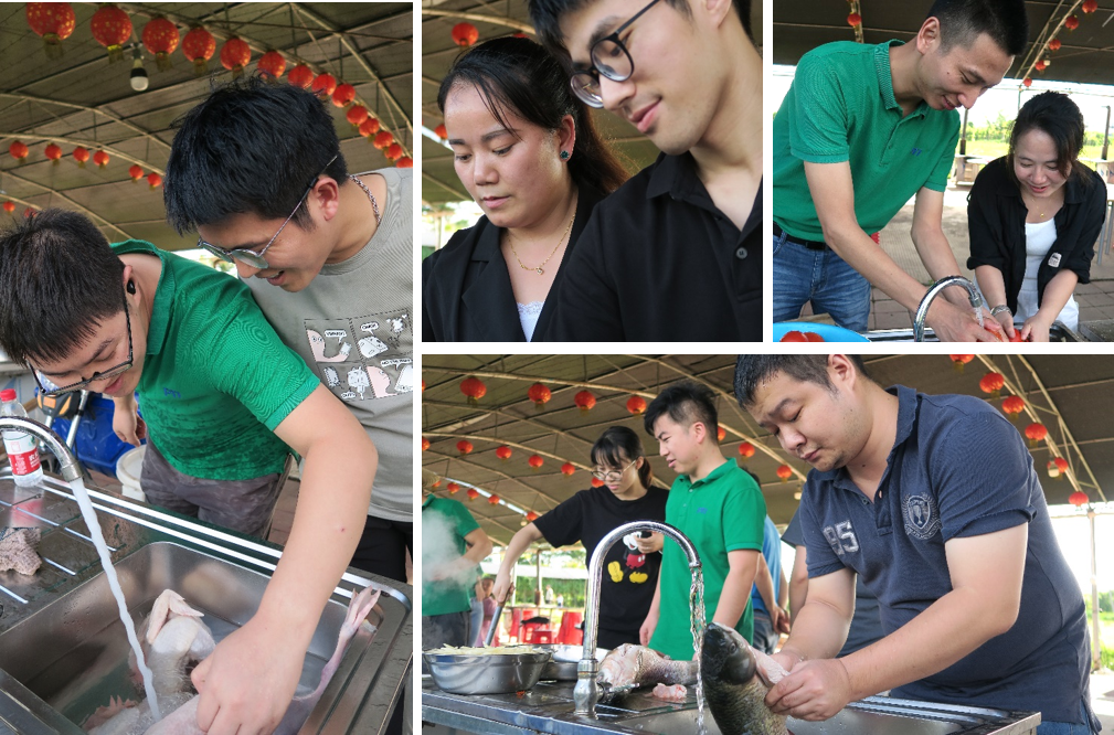 PTI8月团建，共赴向往的生活（images 2）