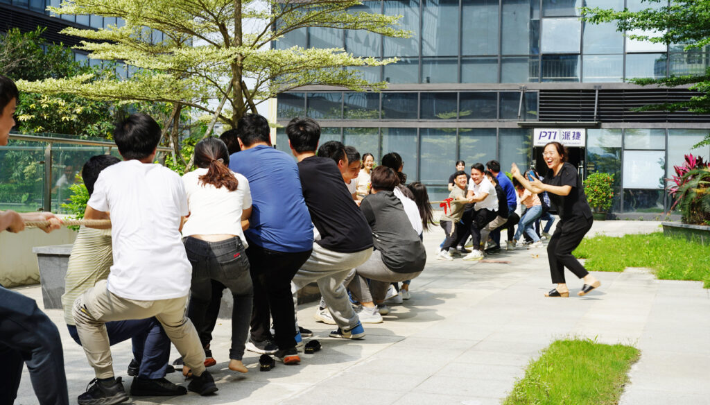 PTI 四月团建-玩得尽兴/感恩有你（images 2）