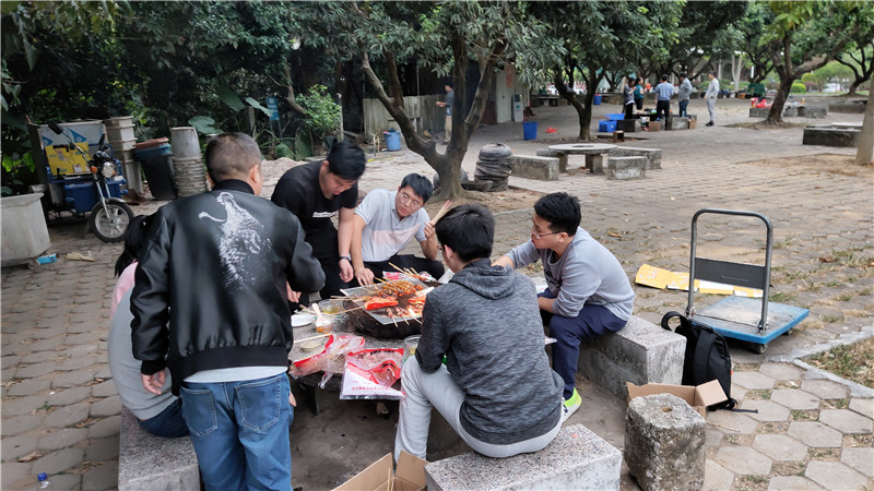 PTI派捷十一月烧烤活动（images 4）