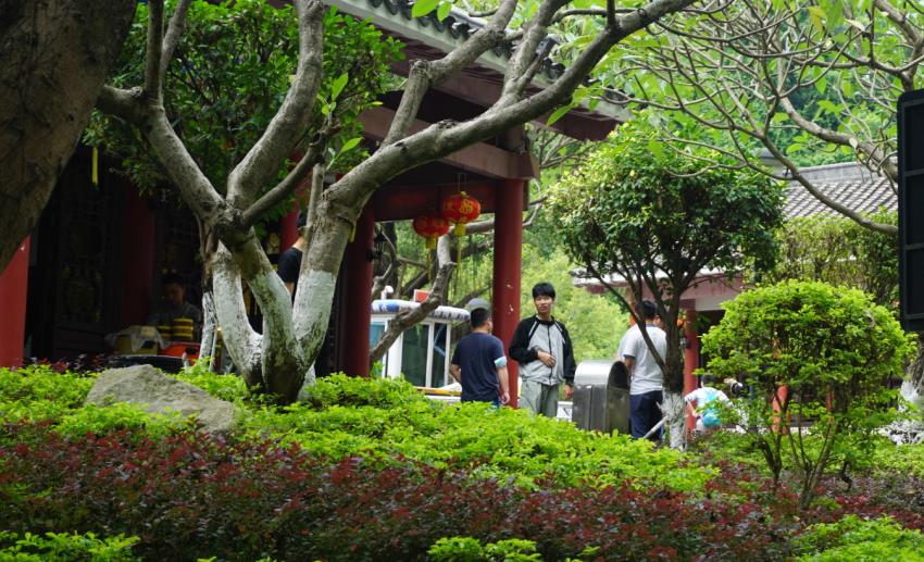 PTI十月活动-重阳登高莲花山（images 2）