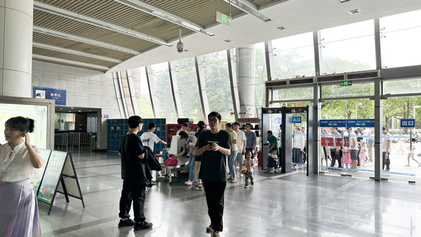 PTI二季度首场团建：市科技馆探索之旅（images 2）