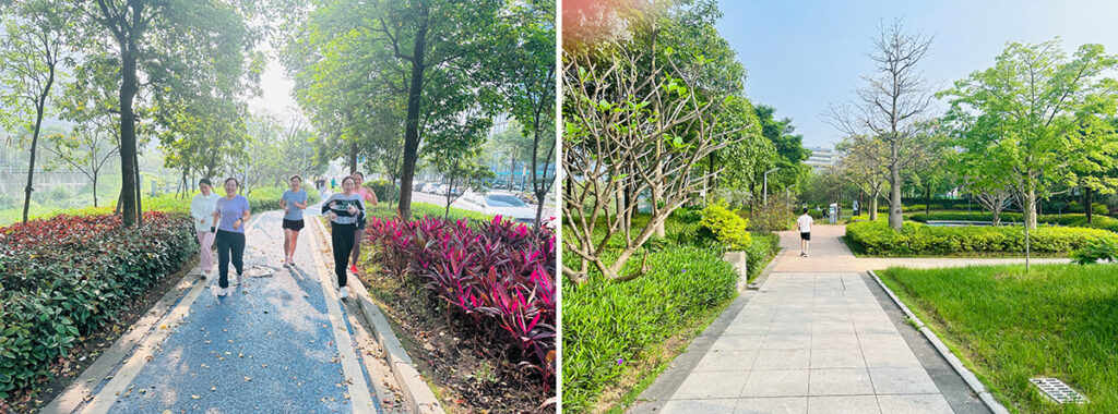 PTI公司启动全员三公里跑步活动，激发健康活力，共筑强健体魄（images 2）