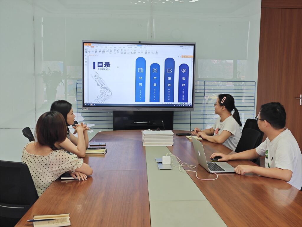 PTI新员工入职培训会&mdash;&mdash;凝&ldquo;新&rdquo;聚力 扬帆起航（images 3）