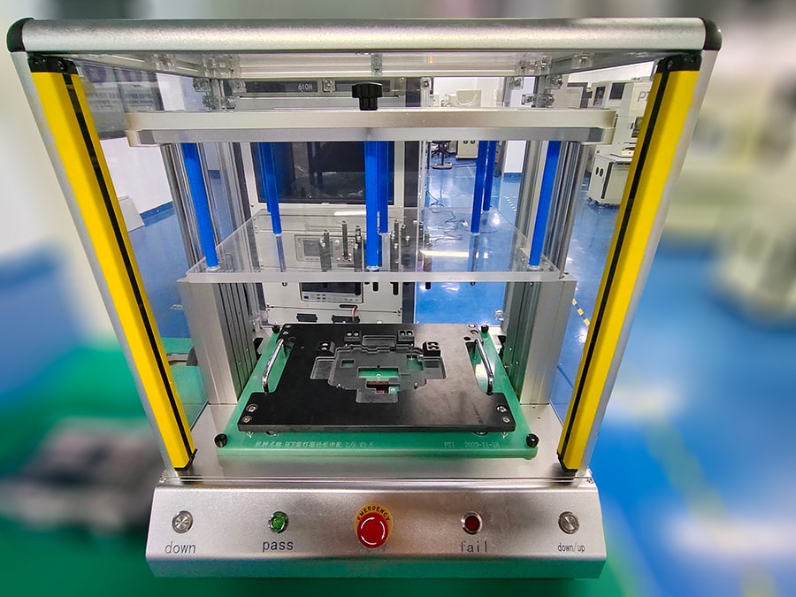 汽车前大灯驱动板功能测试（images 12）