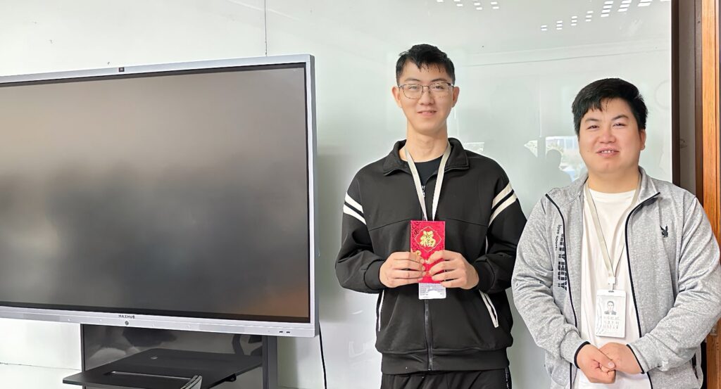 PTI 3月优秀员工：王成华&mdash;主动担当，敬业为先（images 1）